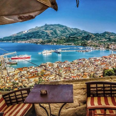 Athina'S Maisonette Zakynthos Town Luaran gambar