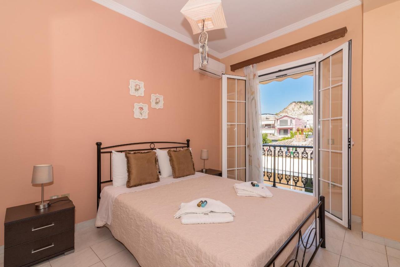 Athina'S Maisonette Zakynthos Town Luaran gambar