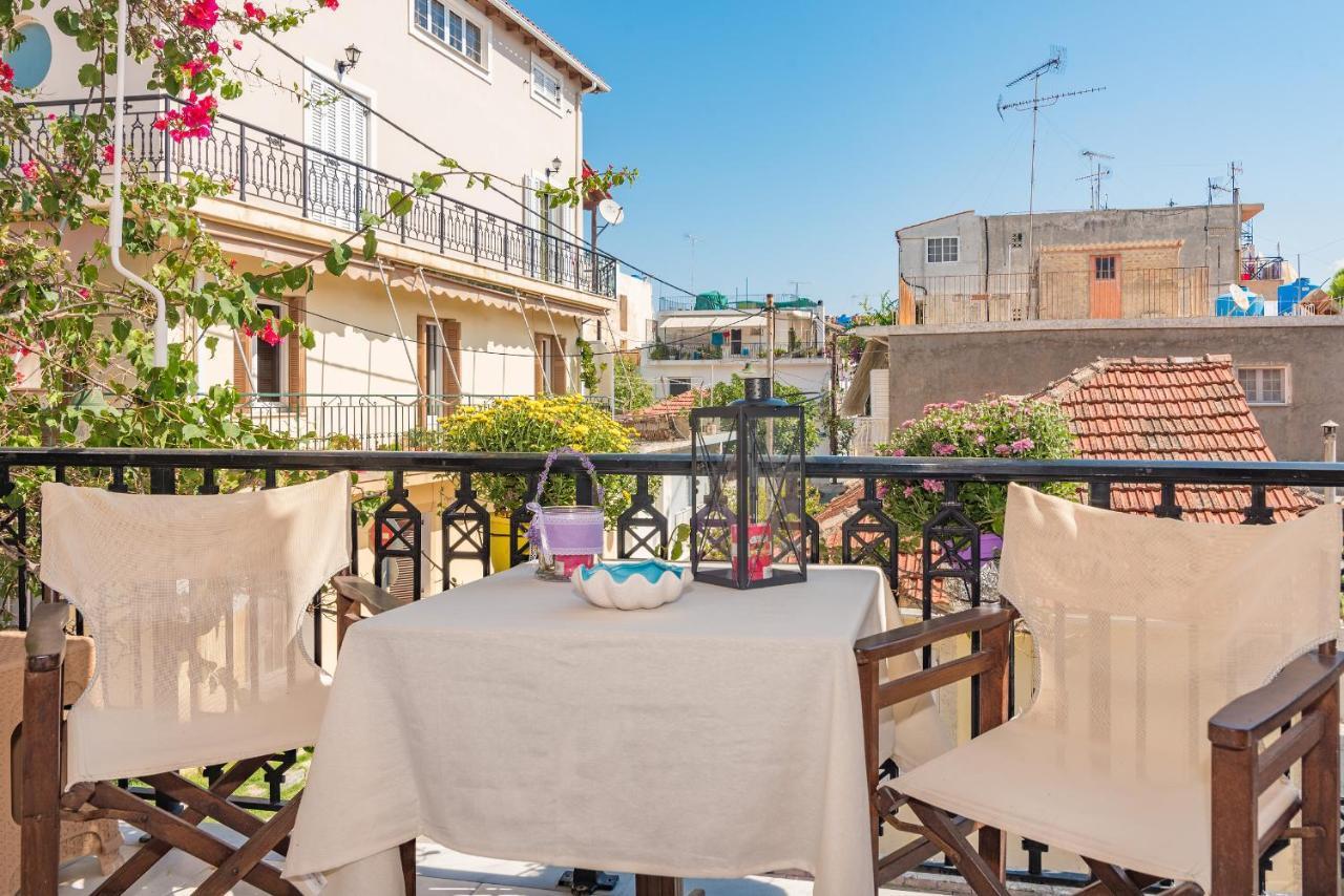 Athina'S Maisonette Zakynthos Town Luaran gambar