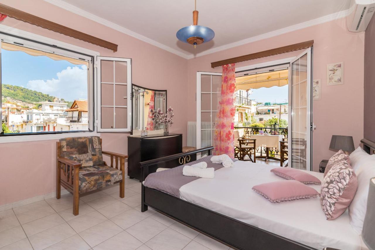 Athina'S Maisonette Zakynthos Town Luaran gambar