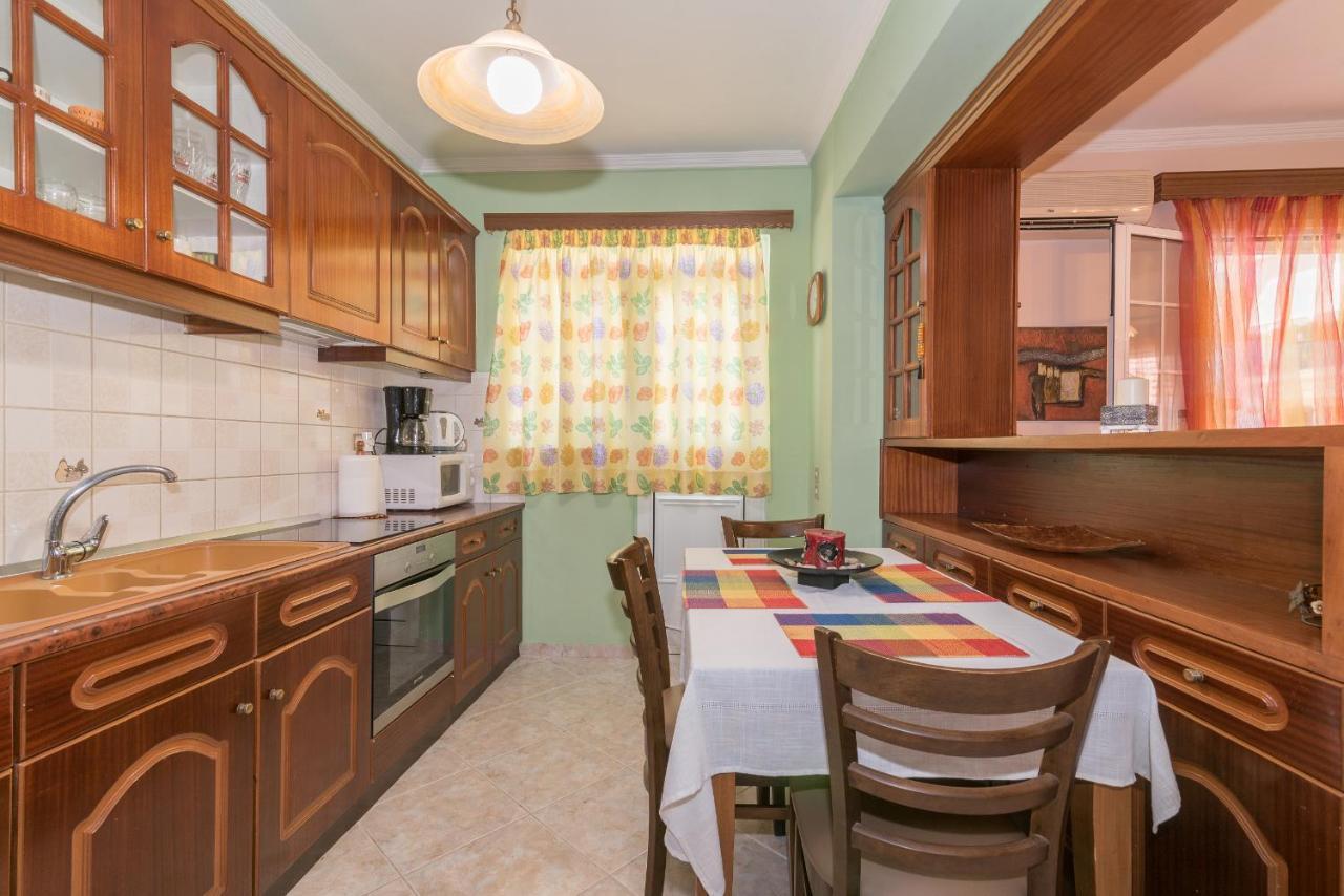 Athina'S Maisonette Zakynthos Town Luaran gambar