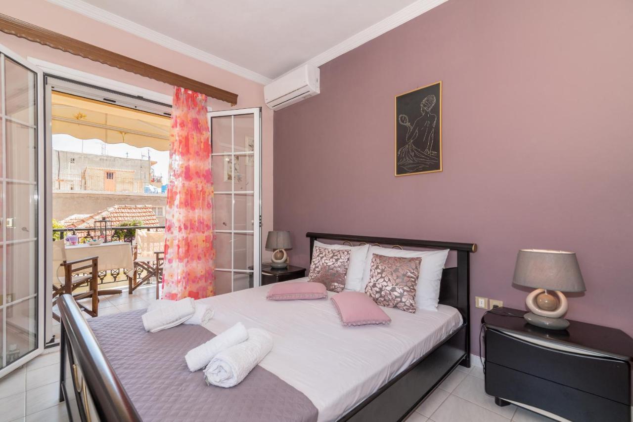 Athina'S Maisonette Zakynthos Town Luaran gambar