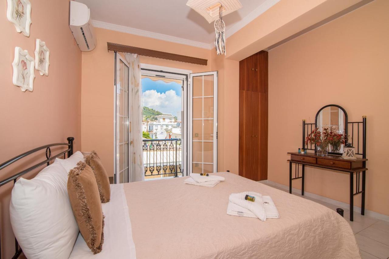 Athina'S Maisonette Zakynthos Town Luaran gambar