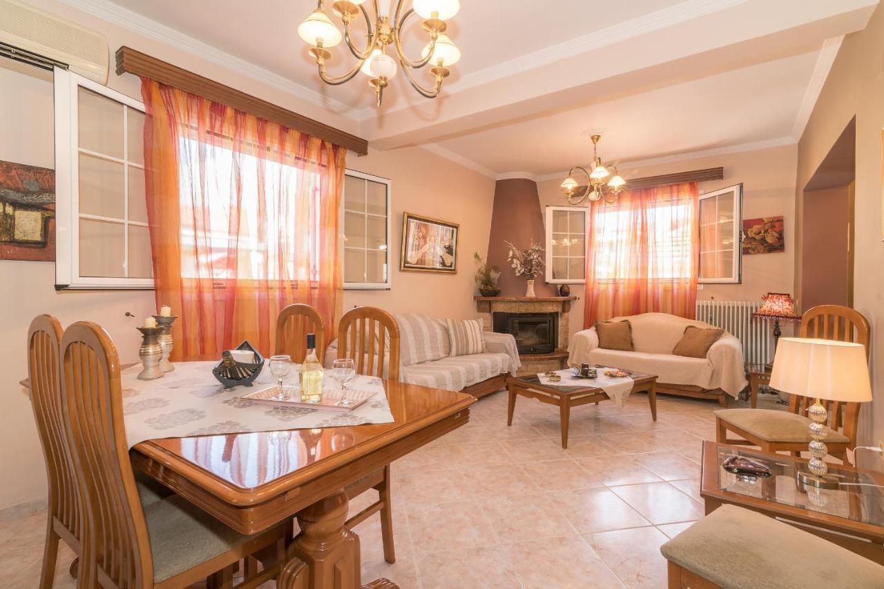 Athina'S Maisonette Zakynthos Town Luaran gambar