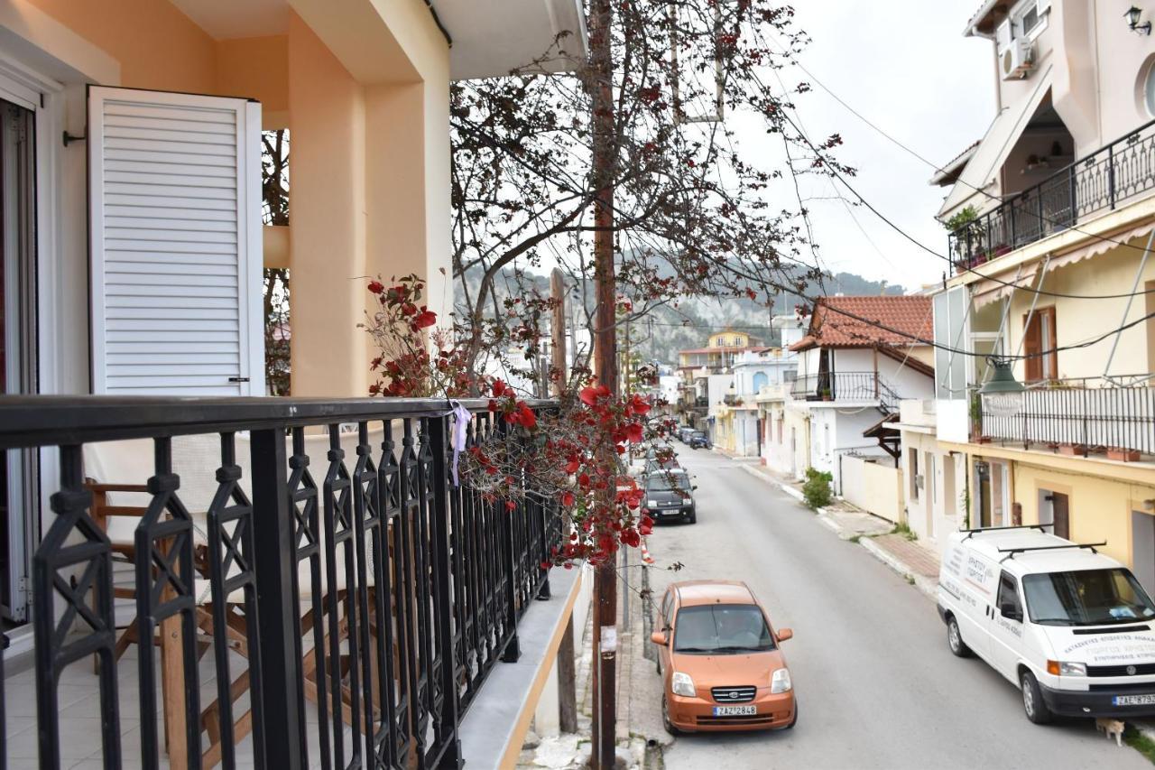 Athina'S Maisonette Zakynthos Town Luaran gambar