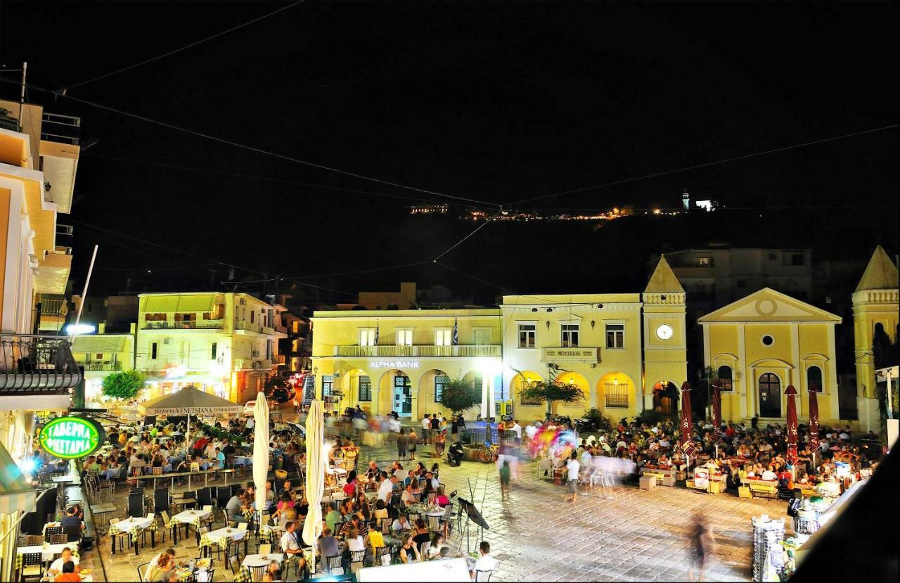 Athina'S Maisonette Zakynthos Town Luaran gambar
